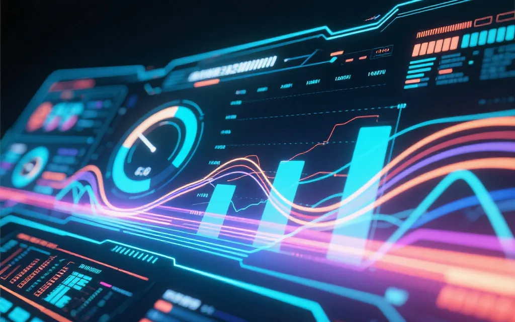 洞悉澳洲幸运10计划统计工具：数据之美与技术架构全解读